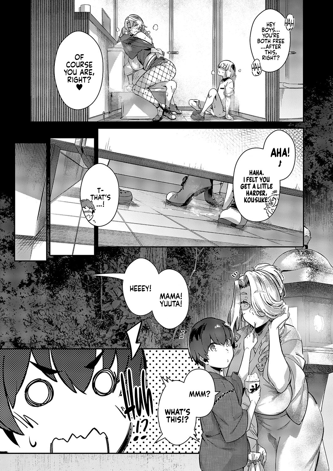 Hentai Manga Comic-Lust Summer Festival-Read-29